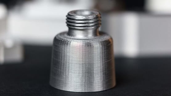 markforged tool steel metal part