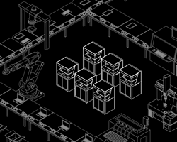 3dp-on-production-line