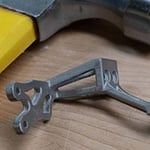 Metal-Application-Bracket