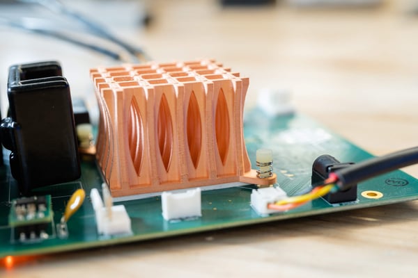 copper 3d printing material