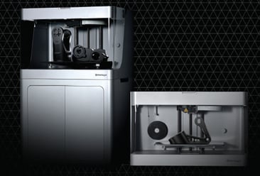 Markforged Continuous Fiber 3D Printers