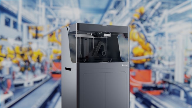 EXBuild Foster a Printer