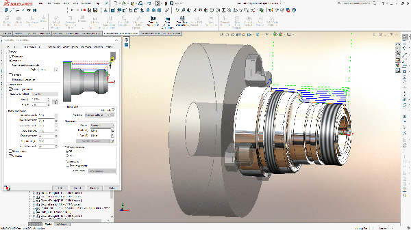 CAMWorks-2-4-Axis-Turning