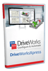 DriveWorksXpress Software Box - Alignex, Inc.