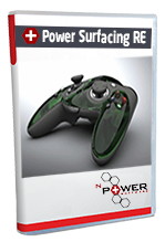 Power Surfacing RE for SOLIDWORKS