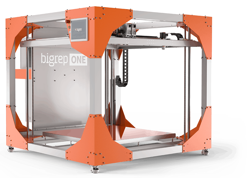 BigRep 3D | EXBuild, LLC