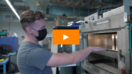 Markforged FX20 Behind the Scenes