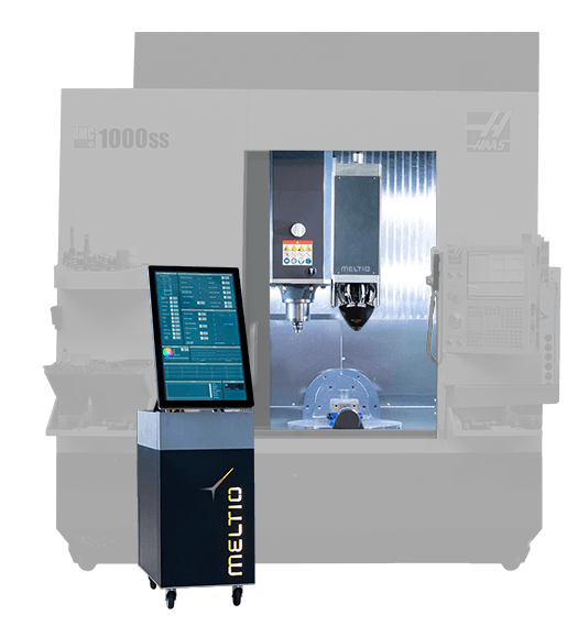 Meltio Engine CNC Integration