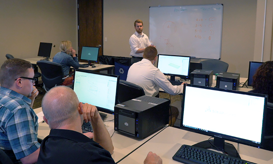 SOLIDWORKS Classes